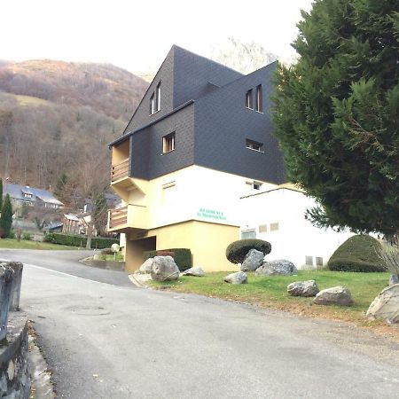 Studio Accueillant Et Moderne A Cauterets 아파트 외부 사진