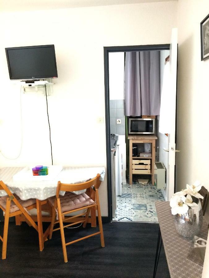 Studio Accueillant Et Moderne A Cauterets 아파트 외부 사진
