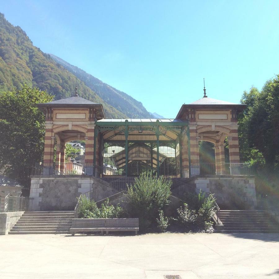 Studio Accueillant Et Moderne A Cauterets 아파트 외부 사진