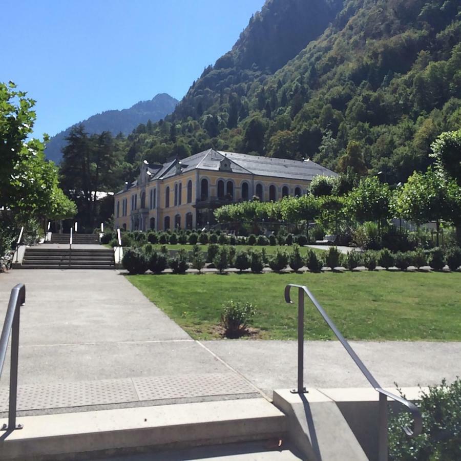 Studio Accueillant Et Moderne A Cauterets 아파트 외부 사진