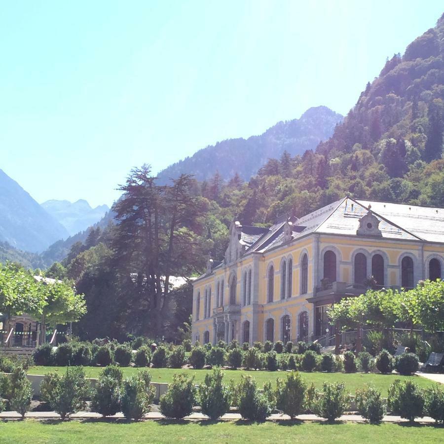 Studio Accueillant Et Moderne A Cauterets 아파트 외부 사진