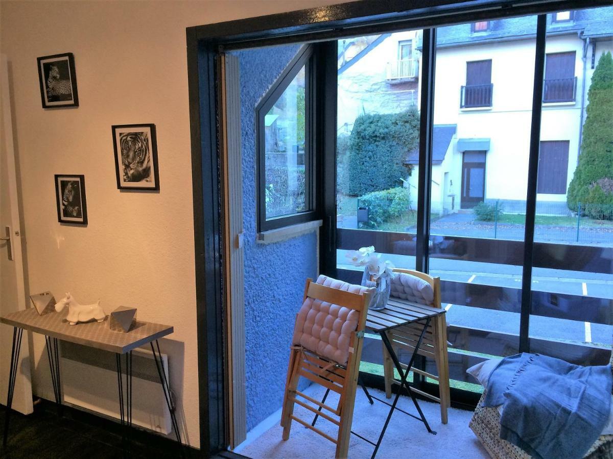 Studio Accueillant Et Moderne A Cauterets 아파트 외부 사진