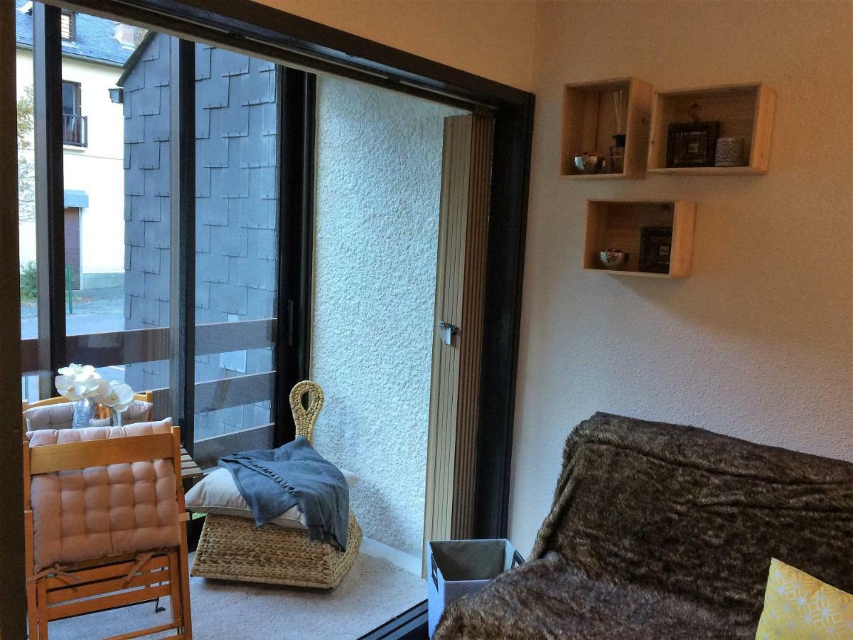 Studio Accueillant Et Moderne A Cauterets 아파트 외부 사진