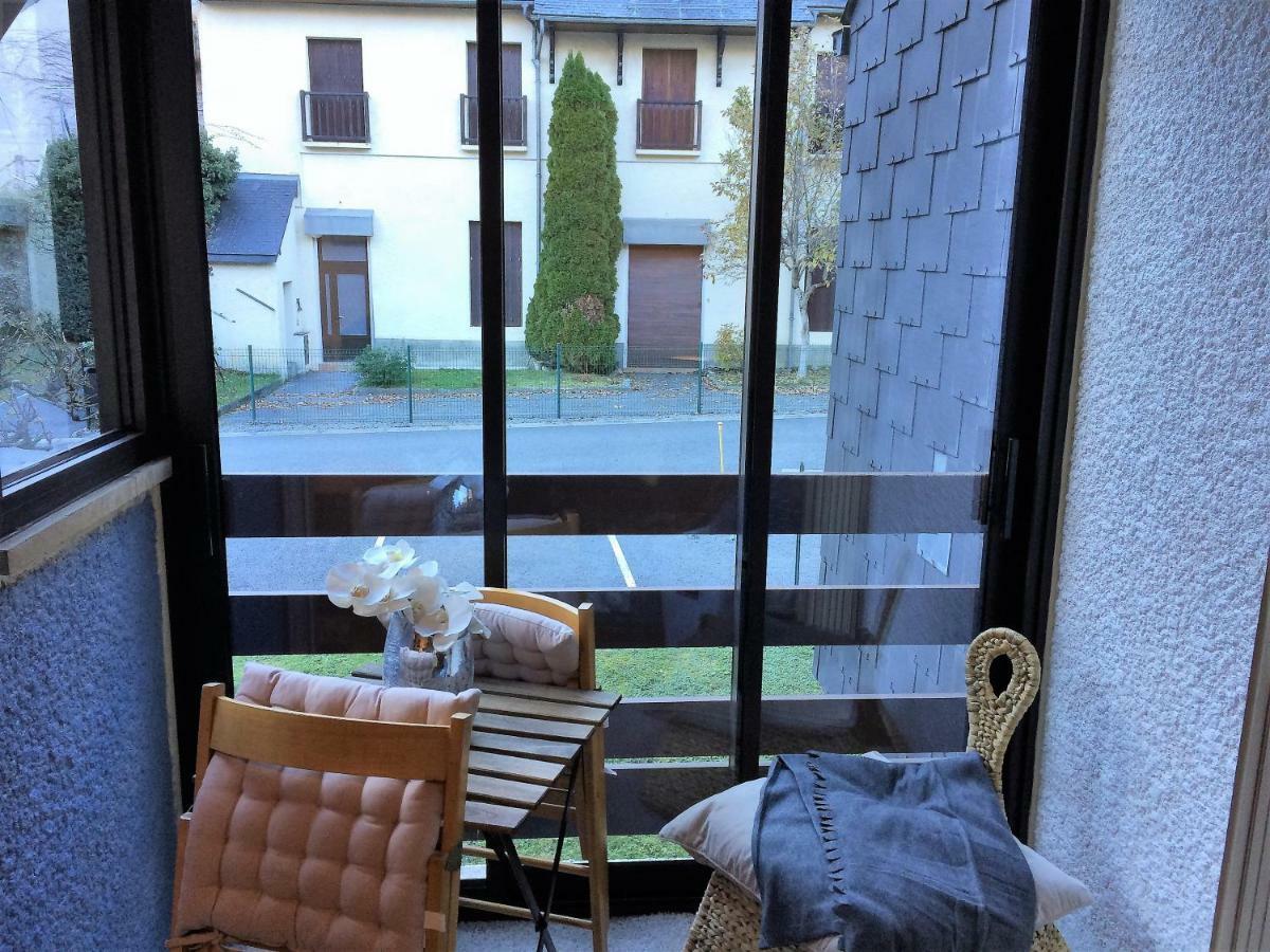 Studio Accueillant Et Moderne A Cauterets 아파트 외부 사진